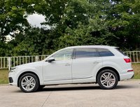 USED 2015 65 AUDI Q7 3.0 TDI QUATTRO S LINE 5d 269 BHP TECH PACK + 1 OWNER FROM BRAND NEW!