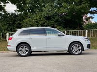 USED 2015 65 AUDI Q7 3.0 TDI QUATTRO S LINE 5d 269 BHP TECH PACK + 1 OWNER FROM BRAND NEW!
