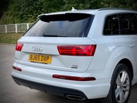 USED 2015 65 AUDI Q7 3.0 TDI QUATTRO S LINE 5d 269 BHP TECH PACK + 1 OWNER FROM BRAND NEW!