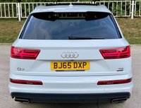 USED 2015 65 AUDI Q7 3.0 TDI QUATTRO S LINE 5d 269 BHP TECH PACK + 1 OWNER FROM BRAND NEW!
