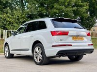 USED 2015 65 AUDI Q7 3.0 TDI QUATTRO S LINE 5d 269 BHP TECH PACK + 1 OWNER FROM BRAND NEW!