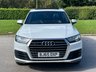 USED 2015 65 AUDI Q7 3.0 TDI QUATTRO S LINE 5d 269 BHP TECH PACK + 1 OWNER FROM BRAND NEW!