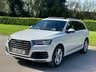 USED 2015 65 AUDI Q7 3.0 TDI QUATTRO S LINE 5d 269 BHP TECH PACK + 1 OWNER FROM BRAND NEW!