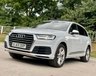 USED 2015 65 AUDI Q7 3.0 TDI QUATTRO S LINE 5d 269 BHP TECH PACK + 1 OWNER FROM BRAND NEW!