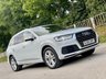 USED 2015 65 AUDI Q7 3.0 TDI QUATTRO S LINE 5d 269 BHP TECH PACK + 1 OWNER FROM BRAND NEW!