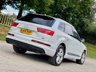 USED 2015 65 AUDI Q7 3.0 TDI QUATTRO S LINE 5d 269 BHP TECH PACK + 1 OWNER FROM BRAND NEW!