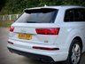 USED 2015 65 AUDI Q7 3.0 TDI QUATTRO S LINE 5d 269 BHP TECH PACK + 1 OWNER FROM BRAND NEW!