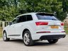 USED 2015 65 AUDI Q7 3.0 TDI QUATTRO S LINE 5d 269 BHP TECH PACK + 1 OWNER FROM BRAND NEW!