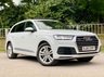 USED 2015 65 AUDI Q7 3.0 TDI QUATTRO S LINE 5d 269 BHP TECH PACK + 1 OWNER FROM BRAND NEW!