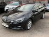 USED 2016 66 VAUXHALL ASTRA 1.6 CDTi SRi NAV Tourer 5dr - FREE TAX 