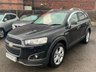 USED 2013 63 CHEVROLET CAPTIVA 2.2 VCDi LTZ (7 Seats) AWD 5dr - LEATHER 