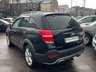 USED 2013 63 CHEVROLET CAPTIVA 2.2 VCDi LTZ (7 Seats) AWD 5dr - LEATHER 