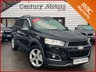 USED 2013 63 CHEVROLET CAPTIVA 2.2 VCDi LTZ (7 Seats) AWD 5dr - LEATHER 
