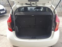 USED 2015 65 NISSAN NOTE 1.2 ACENTA PREMIUM 5d 80 BHP &pound;20 Road Tax