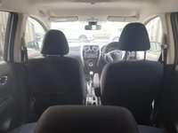 USED 2015 65 NISSAN NOTE 1.2 ACENTA PREMIUM 5d 80 BHP &pound;20 Road Tax