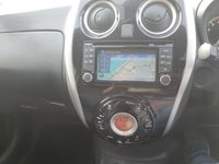 USED 2015 65 NISSAN NOTE 1.2 ACENTA PREMIUM 5d 80 BHP &pound;20 Road Tax