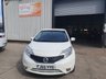 USED 2015 65 NISSAN NOTE 1.2 ACENTA PREMIUM 5d 80 BHP &pound;20 Road Tax