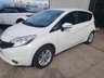 USED 2015 65 NISSAN NOTE 1.2 ACENTA PREMIUM 5d 80 BHP &pound;20 Road Tax