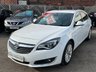 USED 2015 15 VAUXHALL INSIGNIA 2.0 CDTi Tech Line TOURER 5dr - UPGRADE ALLOYS 
