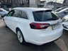 USED 2015 15 VAUXHALL INSIGNIA 2.0 CDTi Tech Line TOURER 5dr - UPGRADE ALLOYS 