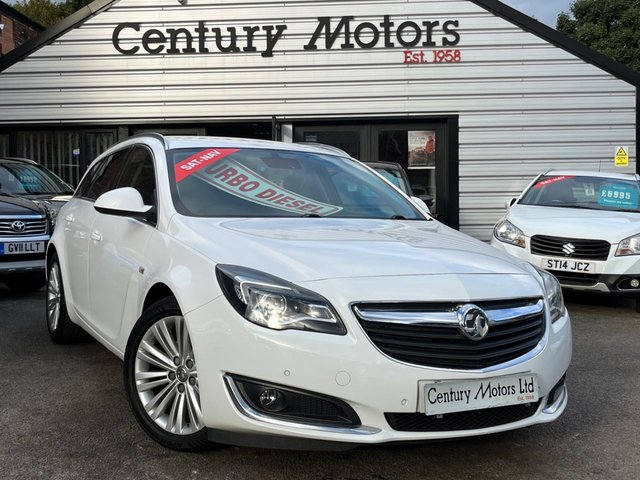 2015 15 Vauxhall Insignia 2.0 CDTi Tech Line TOURER 5dr - UPGRADE ALLOYS