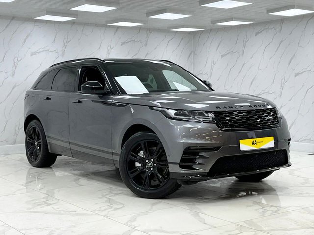 2018 Land Rover Range Rover Velar 3L R-Dynamic Se 5dr - Photo 7