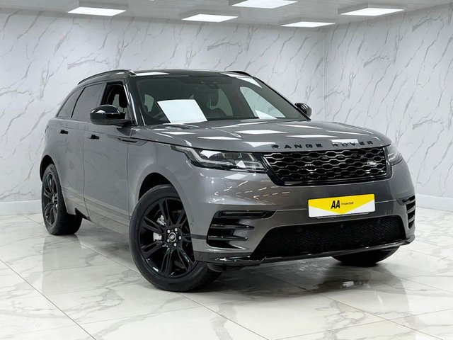 2018 Land Rover Range Rover Velar 3L R-Dynamic Se 5dr - Photo 6