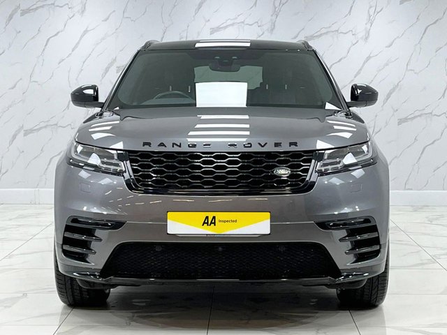 2018 Land Rover Range Rover Velar 3L R-Dynamic Se 5dr - Photo 5