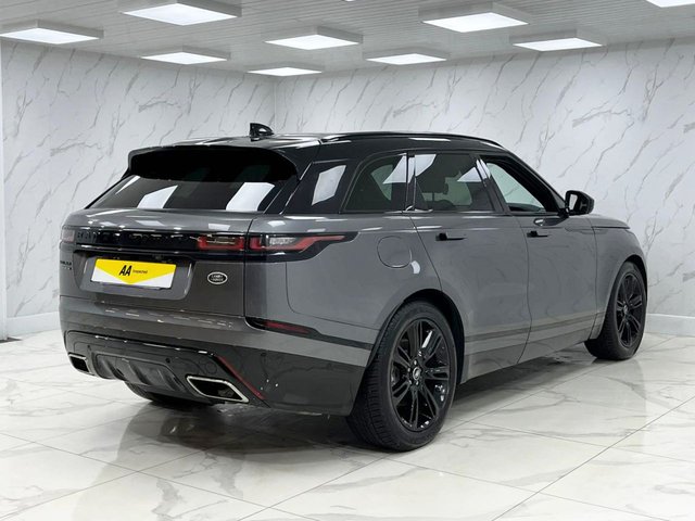 2018 Land Rover Range Rover Velar 3L R-Dynamic Se 5dr - Photo 8