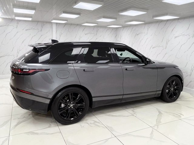 2018 Land Rover Range Rover Velar 3L R-Dynamic Se 5dr - Photo 11