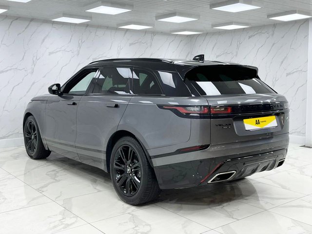 2018 Land Rover Range Rover Velar 3L R-Dynamic Se 5dr - Photo 10
