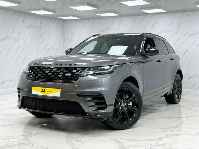 2018 Land Rover Range Rover Velar 3L R-Dynamic Se 5dr - Photo 4