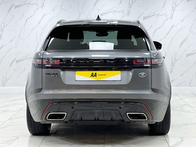 2018 Land Rover Range Rover Velar 3L R-Dynamic Se 5dr - Photo 9