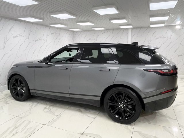 2018 Land Rover Range Rover Velar 3L R-Dynamic Se 5dr - Photo 12