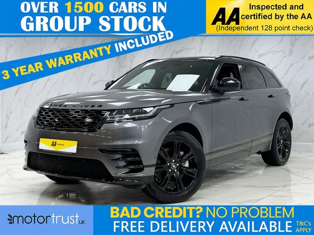 2018 Land Rover Range Rover Velar 3L R-Dynamic Se 5dr