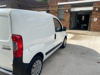 USED 2015 64 PEUGEOT BIPPER 1.2 HDI PROFESSIONAL 75 BHP very economical
