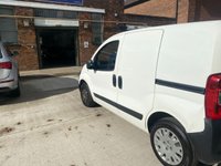 USED 2015 64 PEUGEOT BIPPER 1.2 HDI PROFESSIONAL 75 BHP very economical