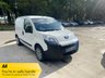 USED 2015 64 PEUGEOT BIPPER 1.2 HDI PROFESSIONAL 75 BHP very economical