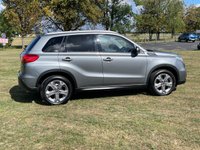 USED 2017 67 SUZUKI VITARA 1.6 SZ-T 5d 118 BHP EXTREMELY LOW MILEAGE 1 OWNER,