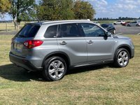 USED 2017 67 SUZUKI VITARA 1.6 SZ-T 5d 118 BHP EXTREMELY LOW MILEAGE 1 OWNER,
