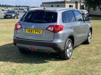 USED 2017 67 SUZUKI VITARA 1.6 SZ-T 5d 118 BHP EXTREMELY LOW MILEAGE 1 OWNER,