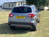 USED 2017 67 SUZUKI VITARA 1.6 SZ-T 5d 118 BHP EXTREMELY LOW MILEAGE 1 OWNER,