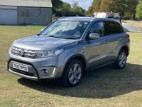 USED 2017 67 SUZUKI VITARA 1.6 SZ-T 5d 118 BHP EXTREMELY LOW MILEAGE 1 OWNER,