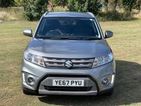 USED 2017 67 SUZUKI VITARA 1.6 SZ-T 5d 118 BHP EXTREMELY LOW MILEAGE 1 OWNER,