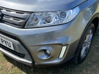 USED 2017 67 SUZUKI VITARA 1.6 SZ-T 5d 118 BHP EXTREMELY LOW MILEAGE 1 OWNER,