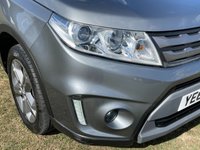 USED 2017 67 SUZUKI VITARA 1.6 SZ-T 5d 118 BHP EXTREMELY LOW MILEAGE 1 OWNER,