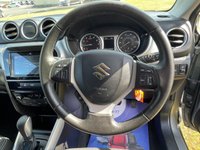 USED 2017 67 SUZUKI VITARA 1.6 SZ-T 5d 118 BHP EXTREMELY LOW MILEAGE 1 OWNER,