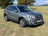 USED 2017 67 SUZUKI VITARA 1.6 SZ-T 5d 118 BHP EXTREMELY LOW MILEAGE 1 OWNER,