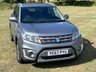 USED 2017 67 SUZUKI VITARA 1.6 SZ-T 5d 118 BHP EXTREMELY LOW MILEAGE 1 OWNER,