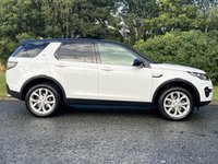 USED 2015 65 LAND ROVER DISCOVERY SPORT 2.0 TD4 HSE 5d 180 BHP 7 Seater Panoramic Glass Roof
